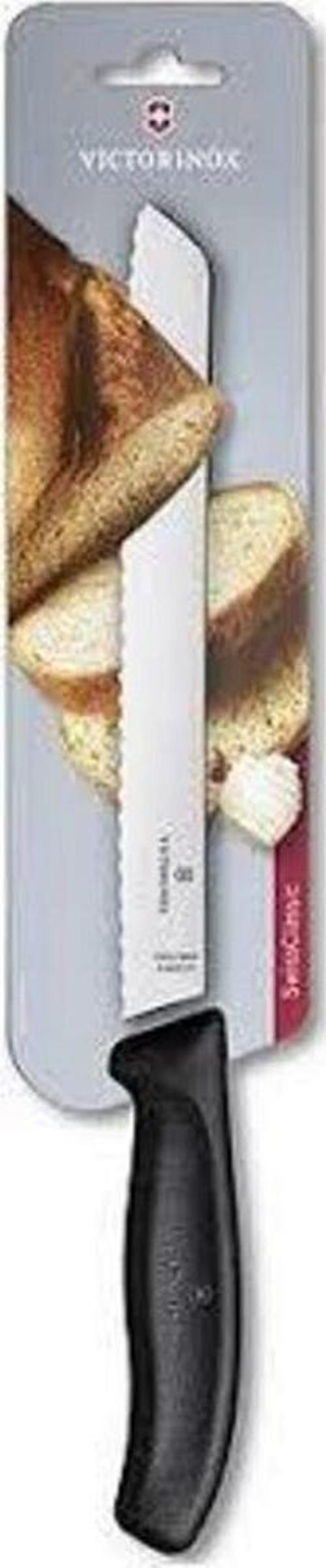 6.8633.21b Swissclassic 21cm Ekmek Bıçağı (BLİSTERLİ)