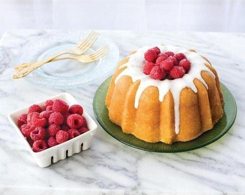 60. Yıl Özel Bundt Kek Kalıbı - 6 Cup