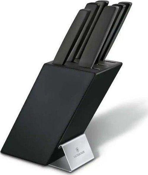 6.7186.63 Siyah Blok Set, 6 Parça