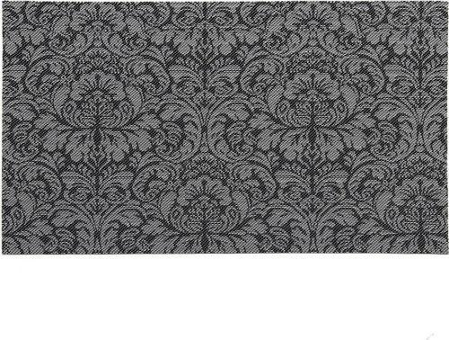 Amerikan Servis 6 lı - 30x45 Cm - Gri