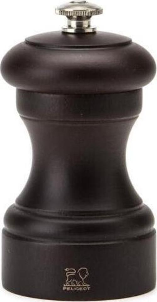 Bıstro Tuz Değirmeni 10Cm Kahve
