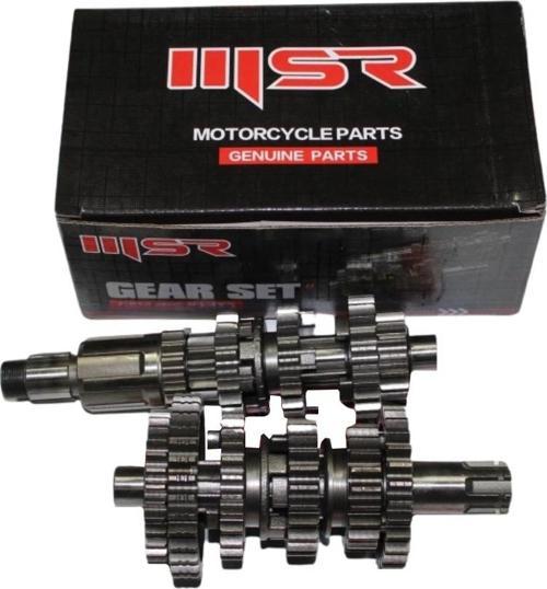 Şanzıman Komple Mondıal Drıft L 125 2019 Sonrası