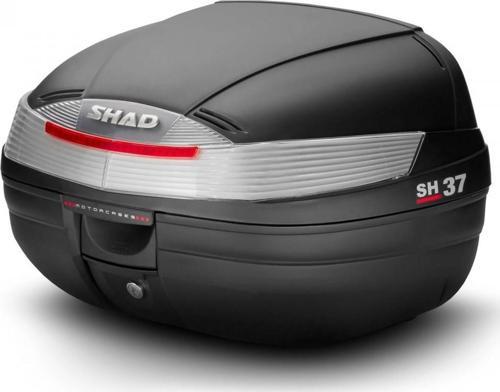 Motor Çantası Sh-37 Siyah