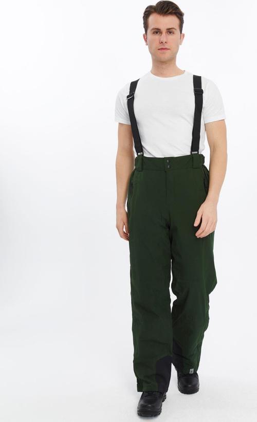 Erkek Kayak Pantolon-YEŞİL