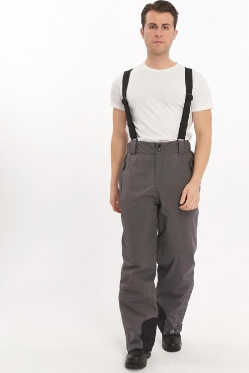 Erkek Kayak Pantolon-FÜME