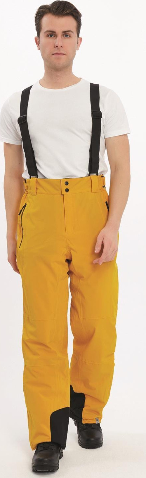 Erkek Kayak Pantolon-TURUNCU