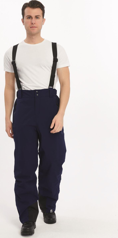 Erkek Kayak Pantolon-LACİVERT