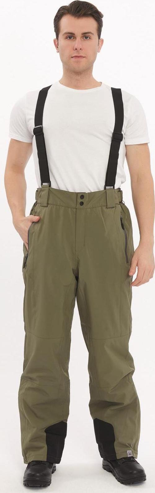 Erkek Kayak Pantolon-HAKİ