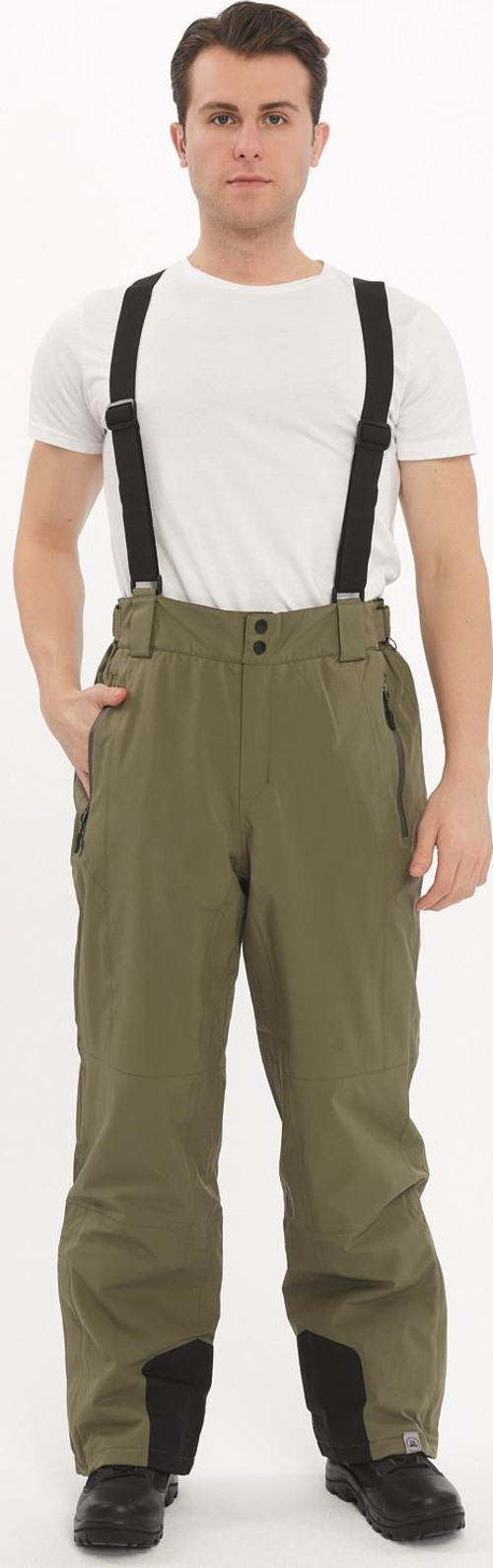 Erkek Kayak Pantolon-HAKİ