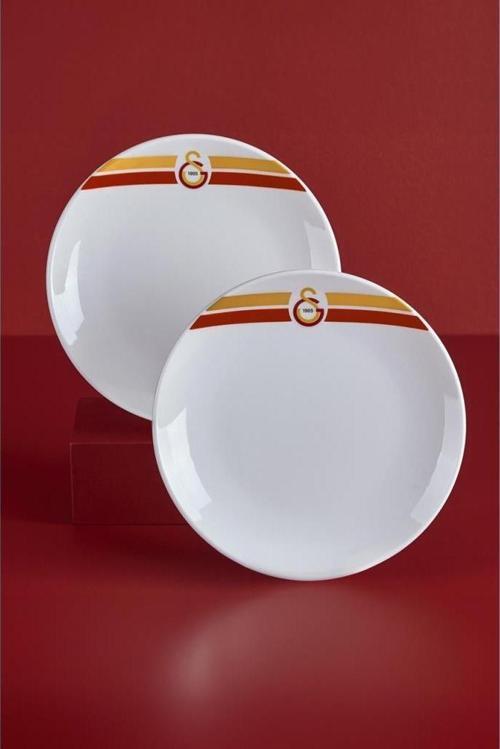 N3472 GALATASARAY ARMA LOGO 2Lİ SERVİS TABAĞI