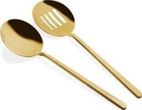 CKB0203 SERVİS TAKIMI MAT GOLD 2 PARÇA