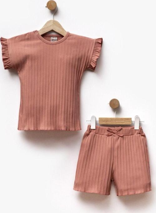 İkili Bebek Takım 217590 Bordo