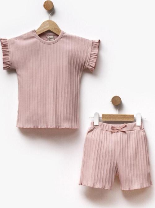 İkili Bebek Takım 217590 Pembe