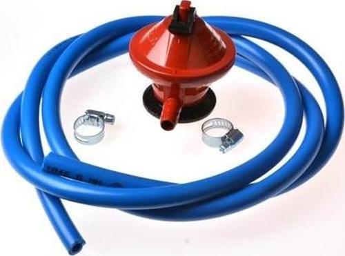 Dedantör Aygaz 3 Lü Set 2 Metre. Hortum 2 Kelepçe