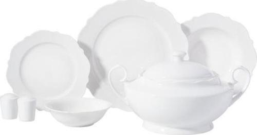 Eliza Coll. 60 Parça Yemek Takımı A8274