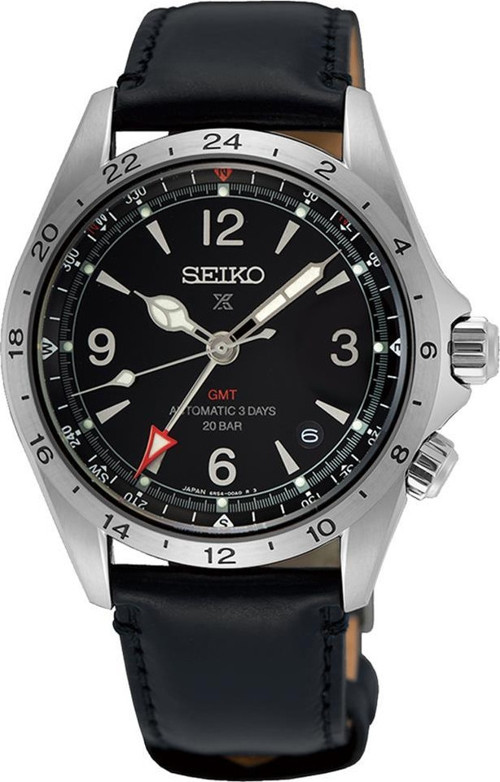 Prospex Alpinist GMT SPB379J Erkek Kol Saati