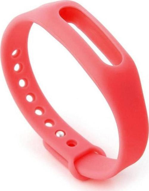 Xiaomi Mi Band 2 Akıllı Bileklik Kordonu Pembe