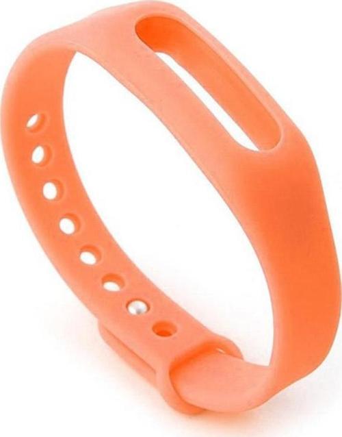 Xiaomi Mi Band 2 Akıllı Bileklik Kordonu Turuncu