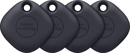 EI-T5300 Kablosuz Akıllı Smart Tag 4lü Paket Siyah (Samsung Türkiye Garantili)