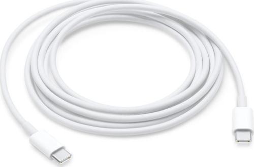 Type-C to Type-C Kablo 2metre 6A 100W MLL82ZM/A Apple Türkiye Garantili