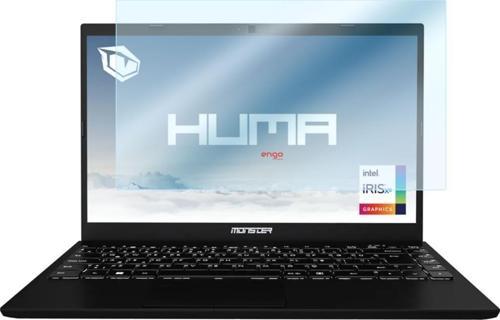 Monster Huma H4 V5 Ekran Koruyucu 14.1 inç Nano Şeffaf 16:9