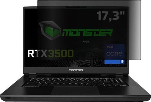 Monster Markut M7 17.3 inç Hayalet Ekran Koruyucu 16:9