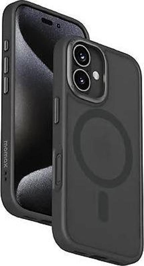 iPhone 16 Play Magsafe -  Telefon Kılıf Siyah