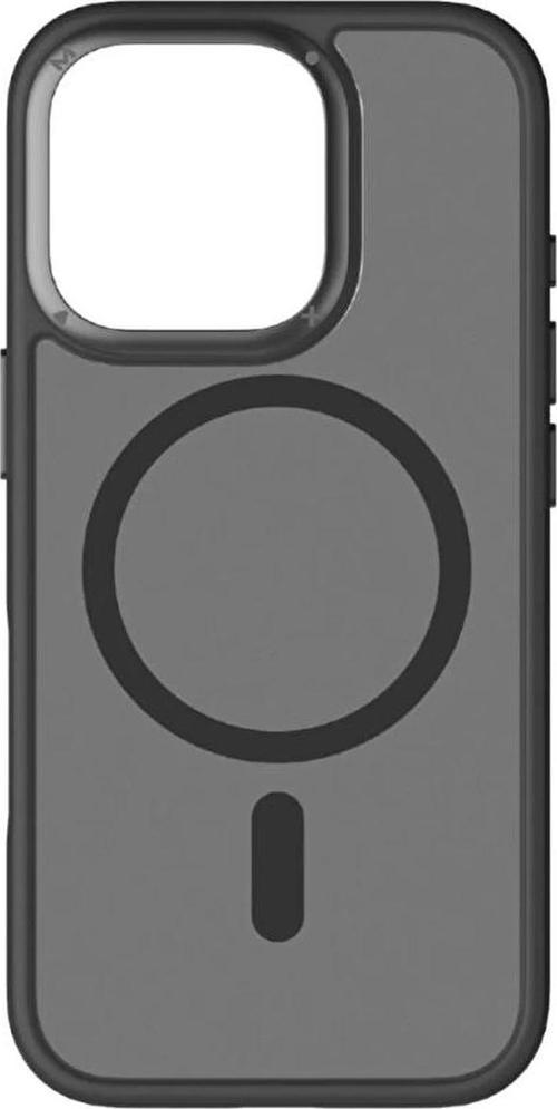 iPhone 16 Pro Play Magsafe - Telefon Kılıf Siyah