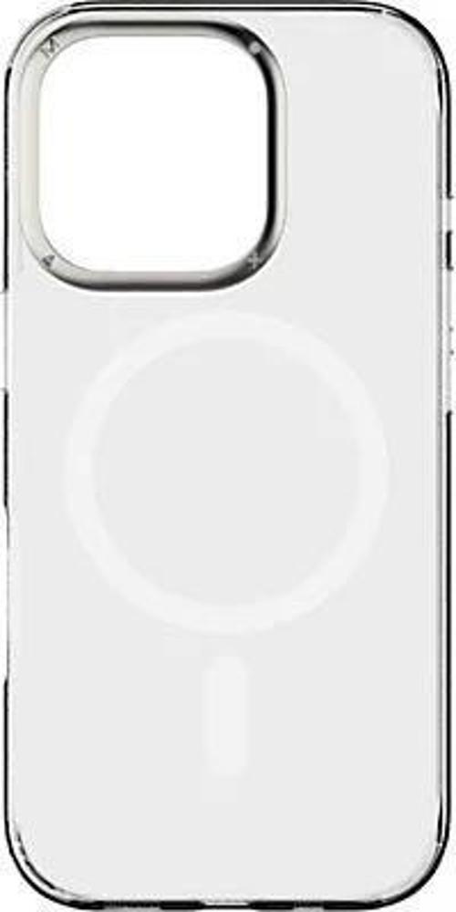 iPhone 16 Pro Play Magsafe - Telefon Kılıf Şeffaf