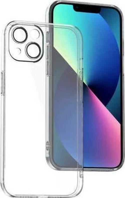 S23 Pro Max Kamera Korumalı Süper Silikon Kılıf