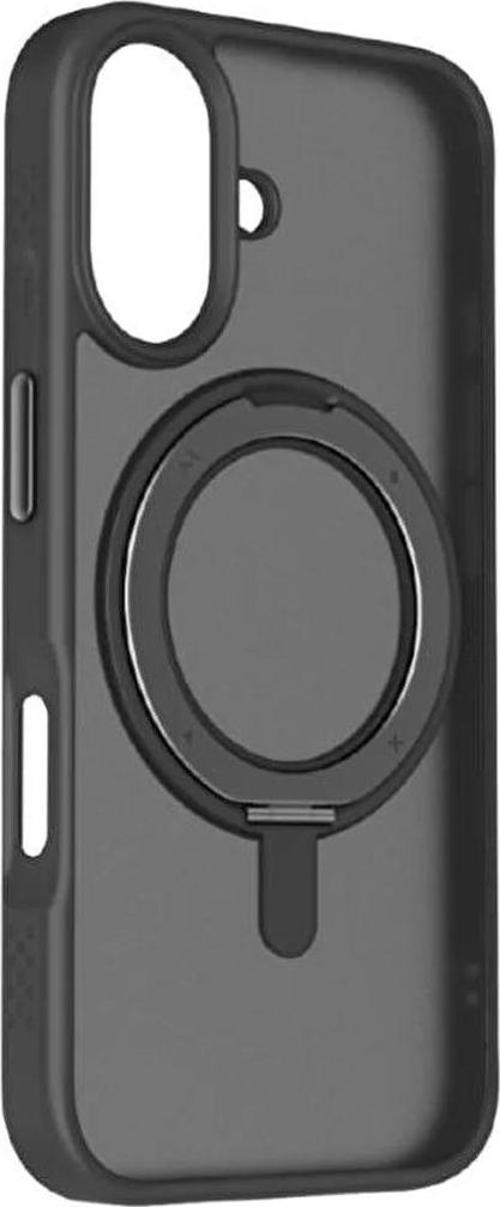 iPhone 16 Roller Magsafe - Telefon Kılıf Siyah