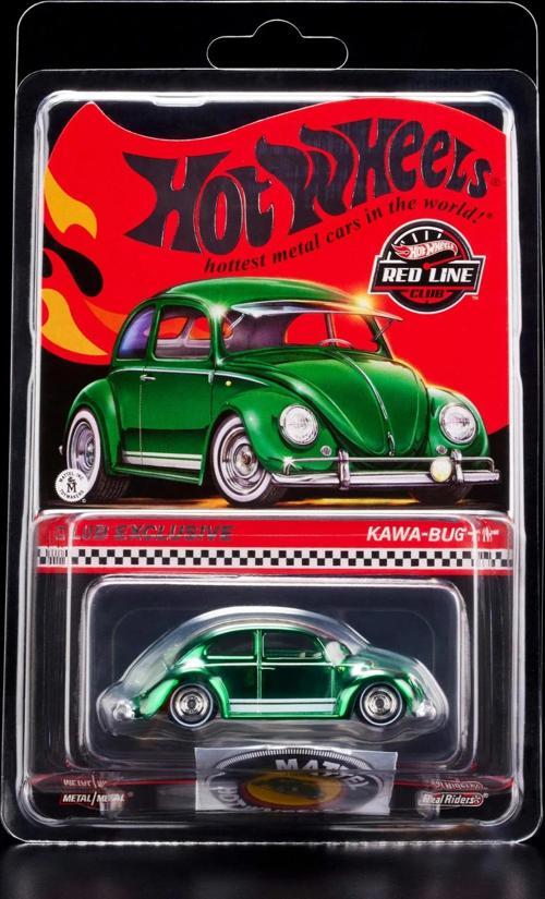 HotWheels RLC KAWA-BUG-A