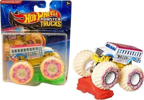 Monster Trucks - HW Dozen Delivery