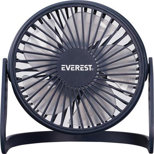 Efn-505 Masaüstü Lacivert Usb Fan 145Mmx141Mmx105 Mm