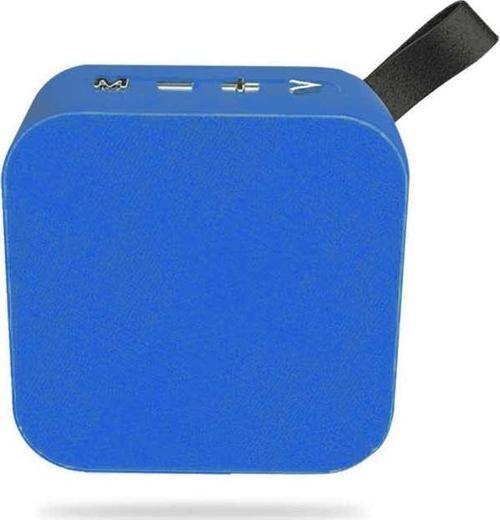 7821 Kablosuz Bluetooth Hoparlör Mavi