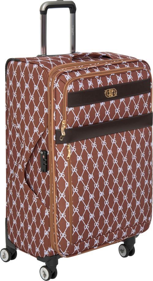 PLVLZ24041A-01 U.S.POLO ASSN. SİNCE 1890 VALİZ