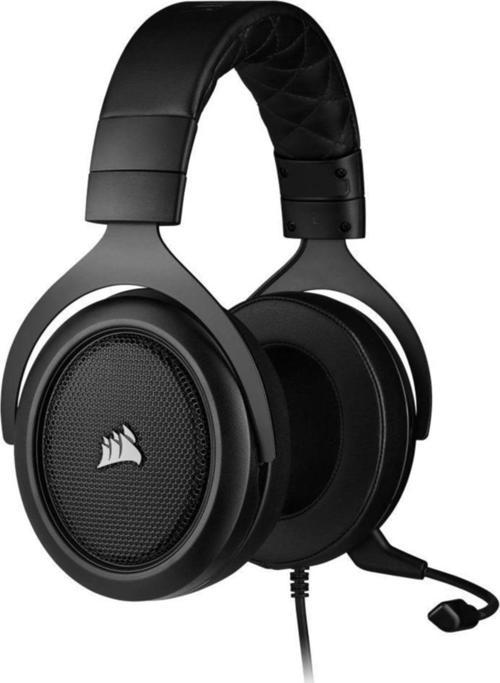 Hs50 Pro Stereo Oyuncu Kulaklığı Siyah Ca-9011215-Eu