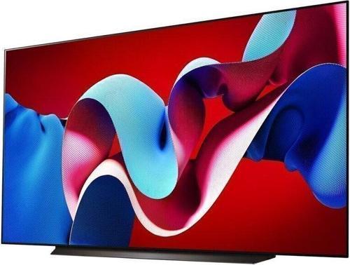 Oled83C46La 83" 210 Ekran Sihirli Kumanda Uyumlu Uydu Alıcılı 4K Oled Evo Tv