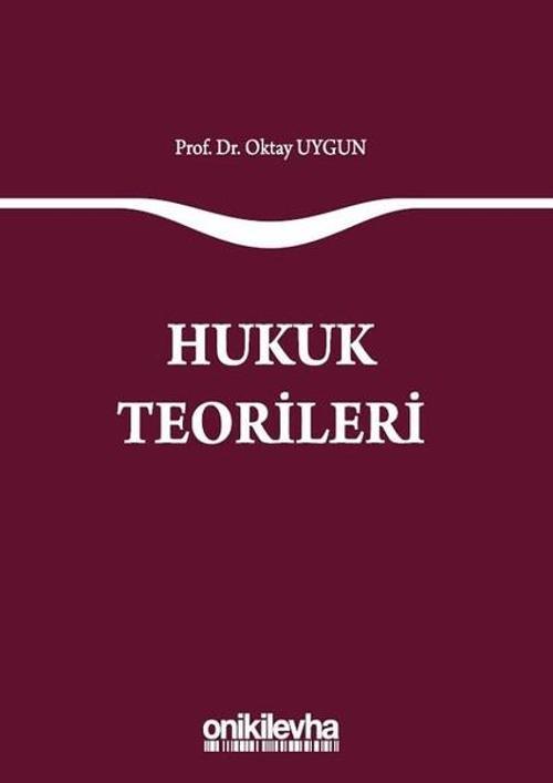 On İki Levha Yayıncılık Hukuk Teorileri
