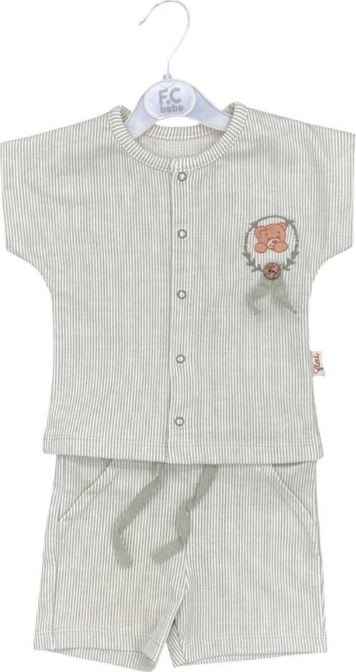 İkili Bebek Takım 217625 Mint