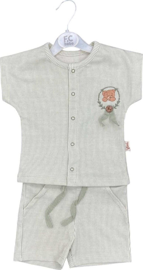 İkili Bebek Takım 217625 Mint