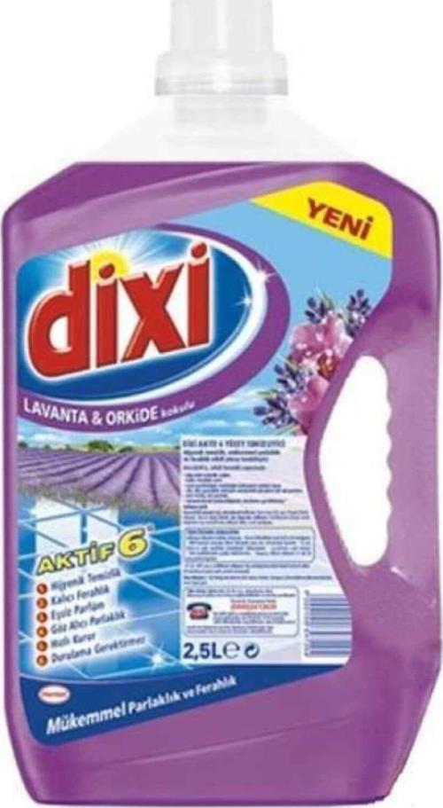 Lavanta & Orkide Yüzey Temizleyici 2500 Ml