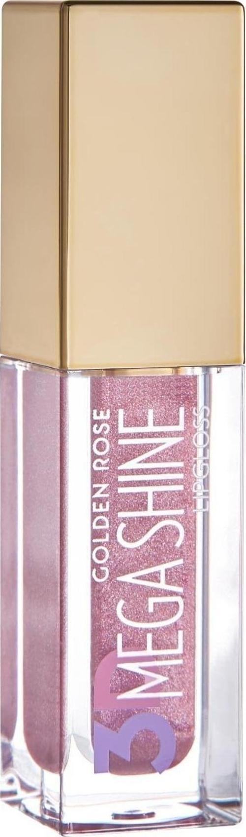 3D Mega Shine Lipgloss No: 121 Sparkle - Işıltılı Dudak Parlatıcısı - 8691190494827