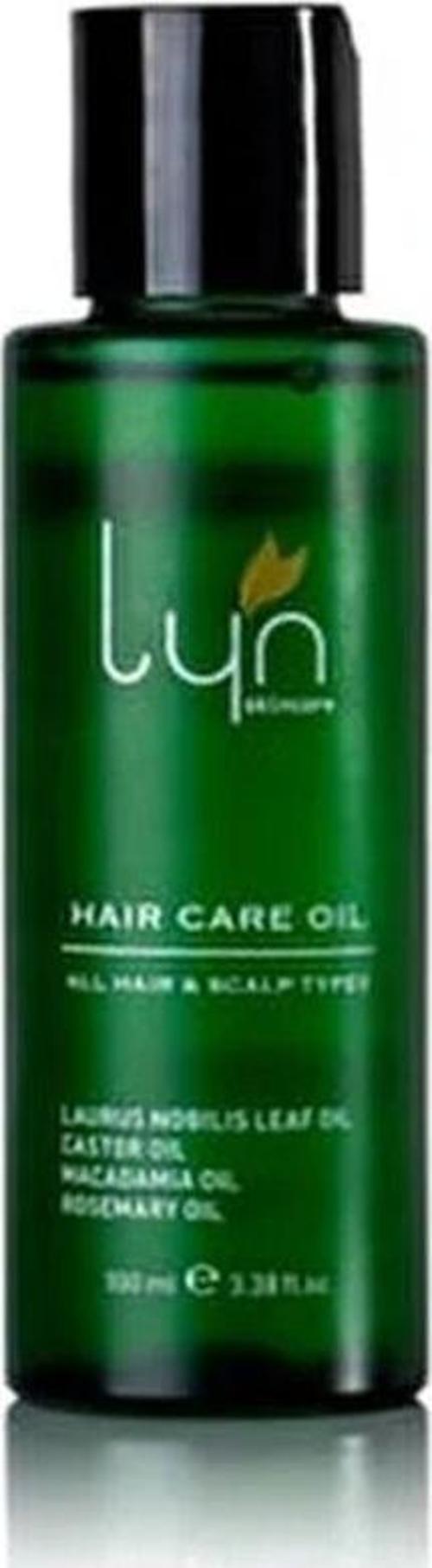 Lyn Saç Bakım Yağı 100 Ml
