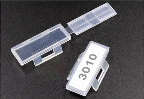 Kablo Etiketi 30x10 mm 20 adet