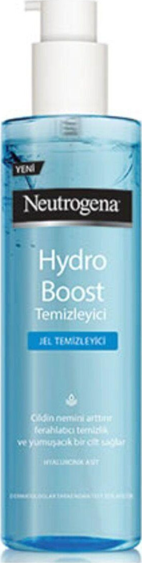 Hydro Boost Water Jel Temizleyici 200 Ml
