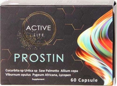 Prostin 60 Kapsül