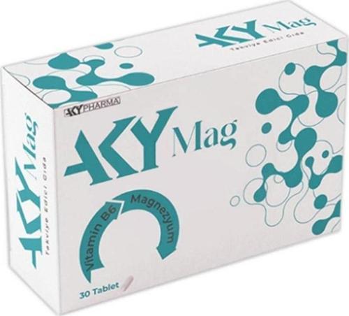 Aky Mag 30 Tablet