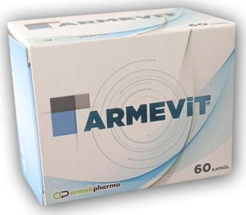 Armevit 60 Kapsül