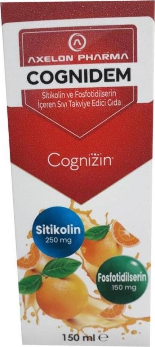 Cognidem Sıvı Şurup 150 Ml